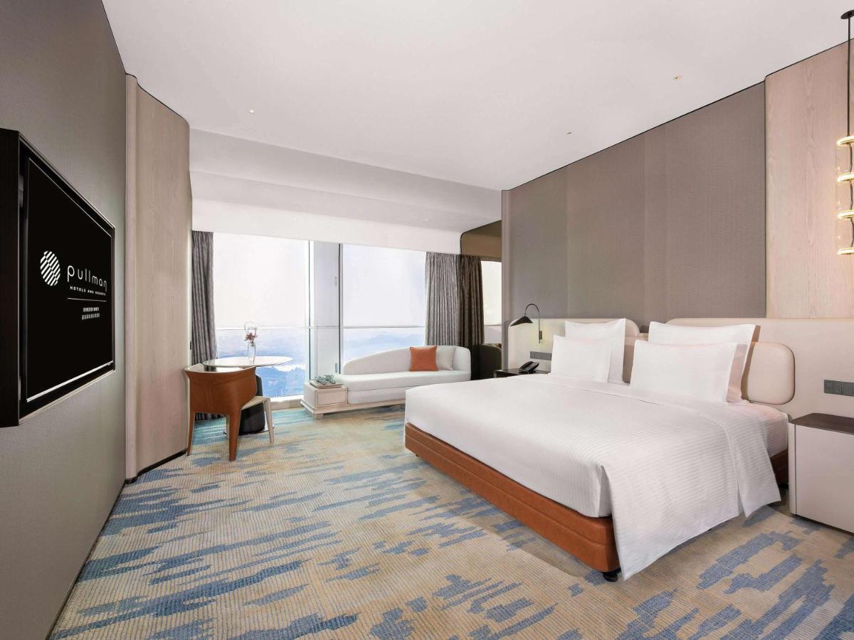 Pullman Shenzhen North Hotel Kültér fotó