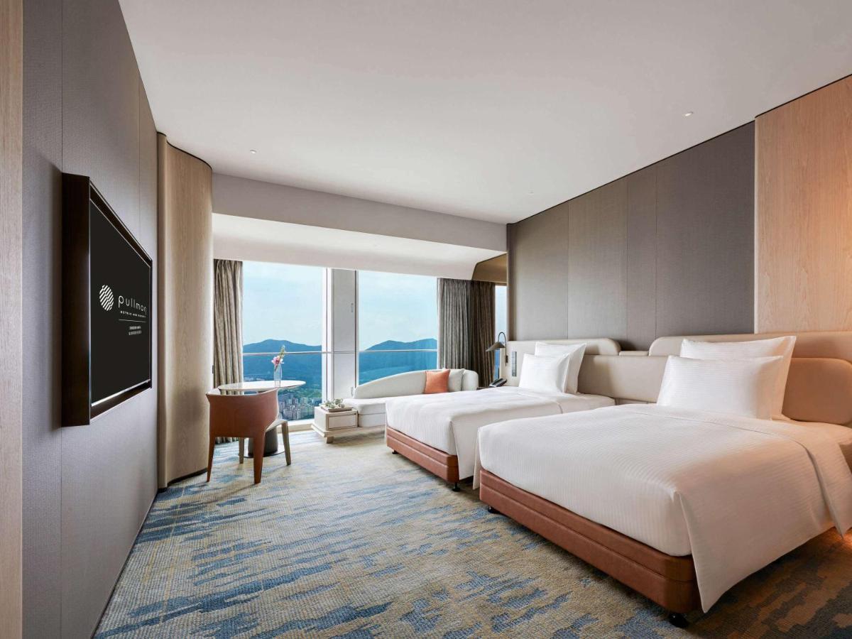 Pullman Shenzhen North Hotel Kültér fotó