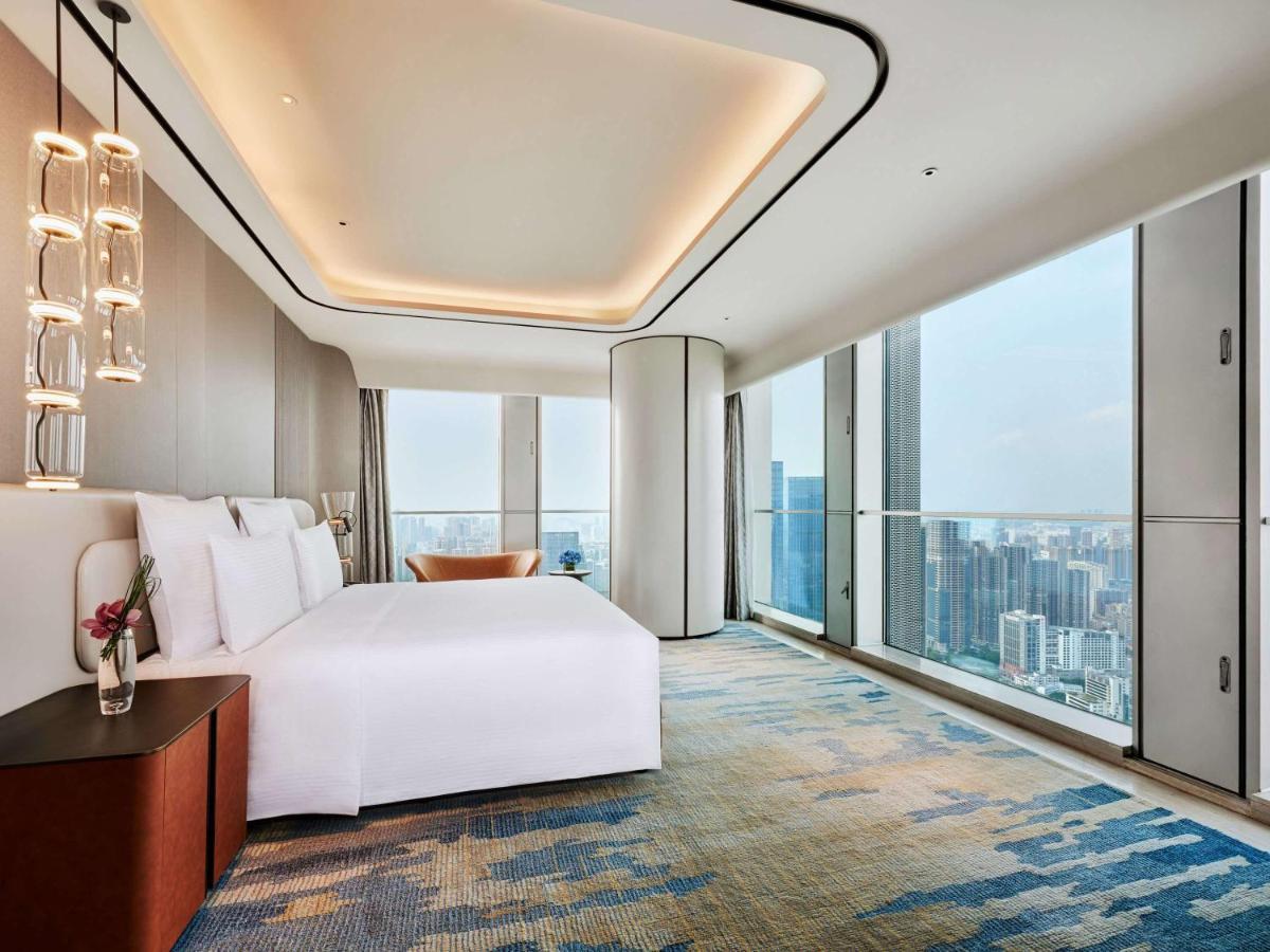 Pullman Shenzhen North Hotel Kültér fotó