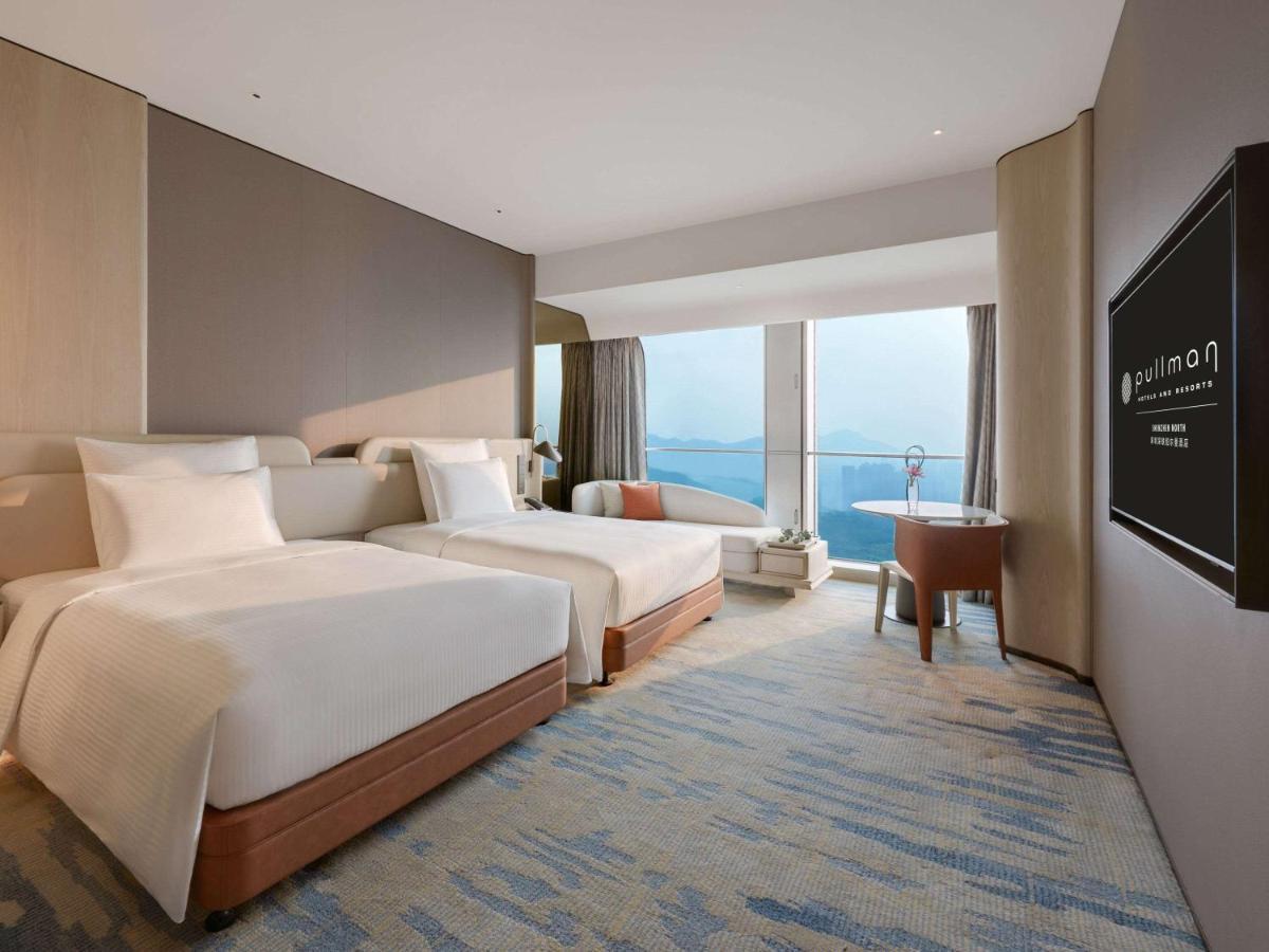 Pullman Shenzhen North Hotel Kültér fotó