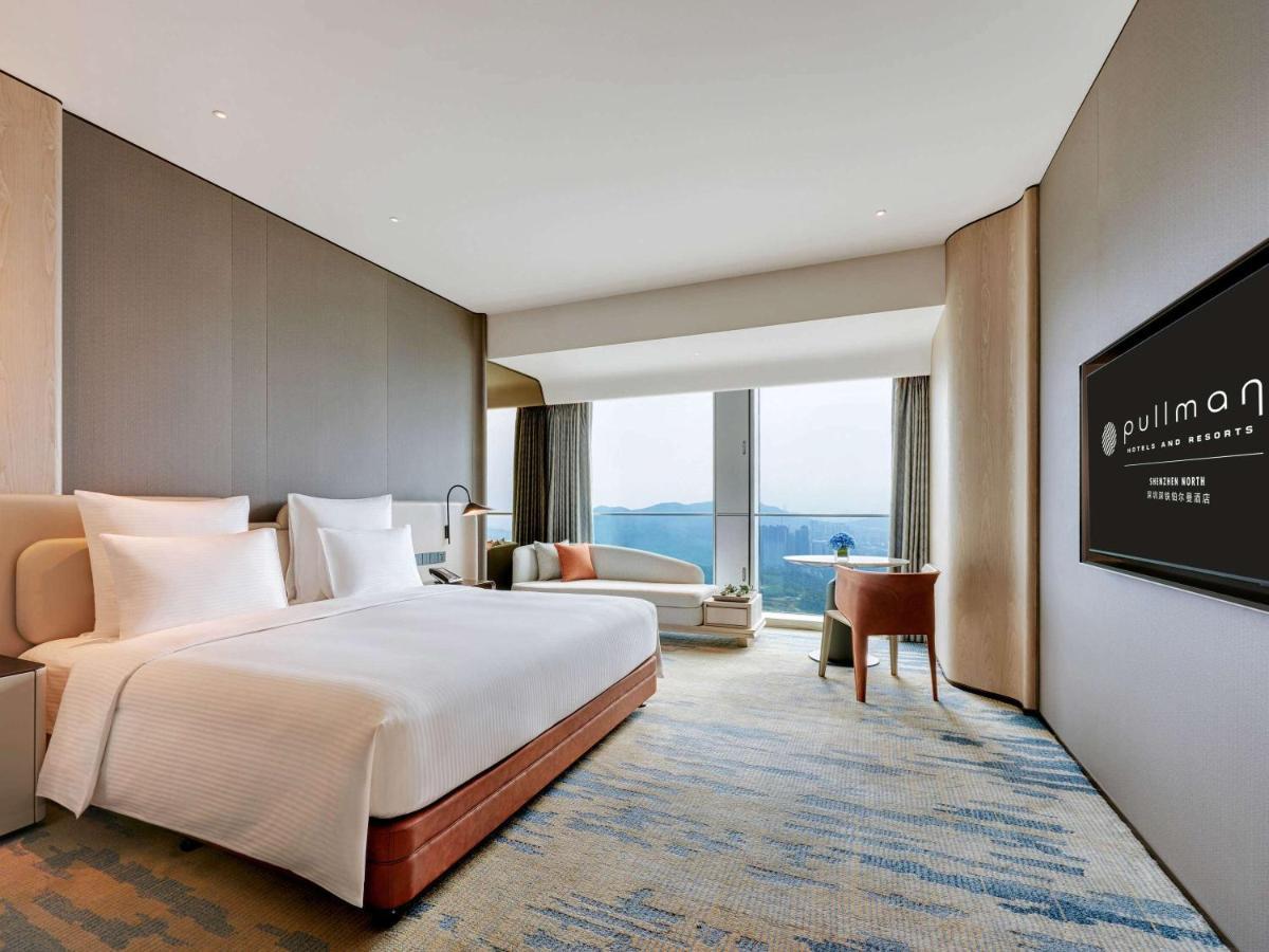 Pullman Shenzhen North Hotel Kültér fotó