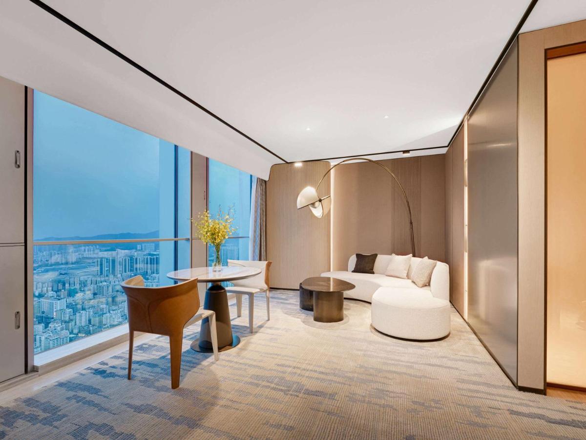 Pullman Shenzhen North Hotel Kültér fotó