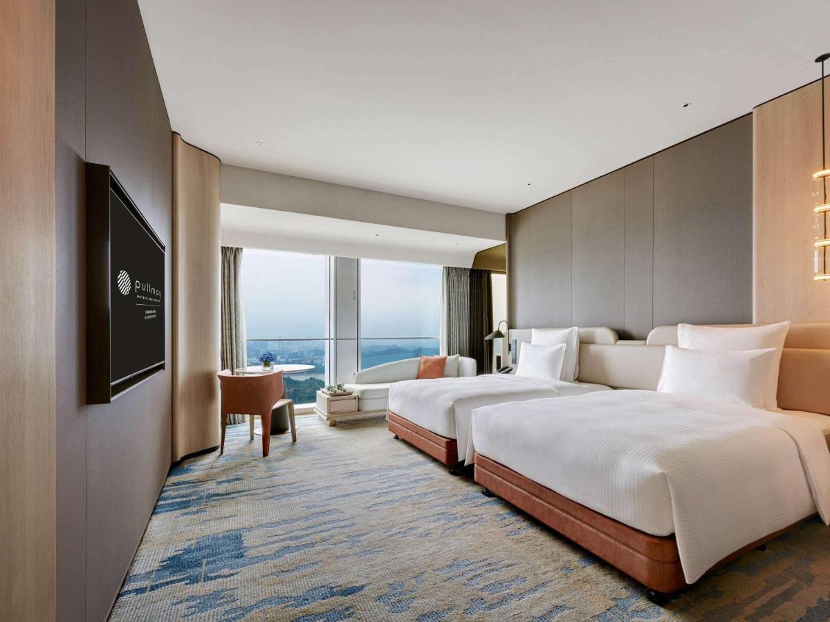 Pullman Shenzhen North Hotel Kültér fotó