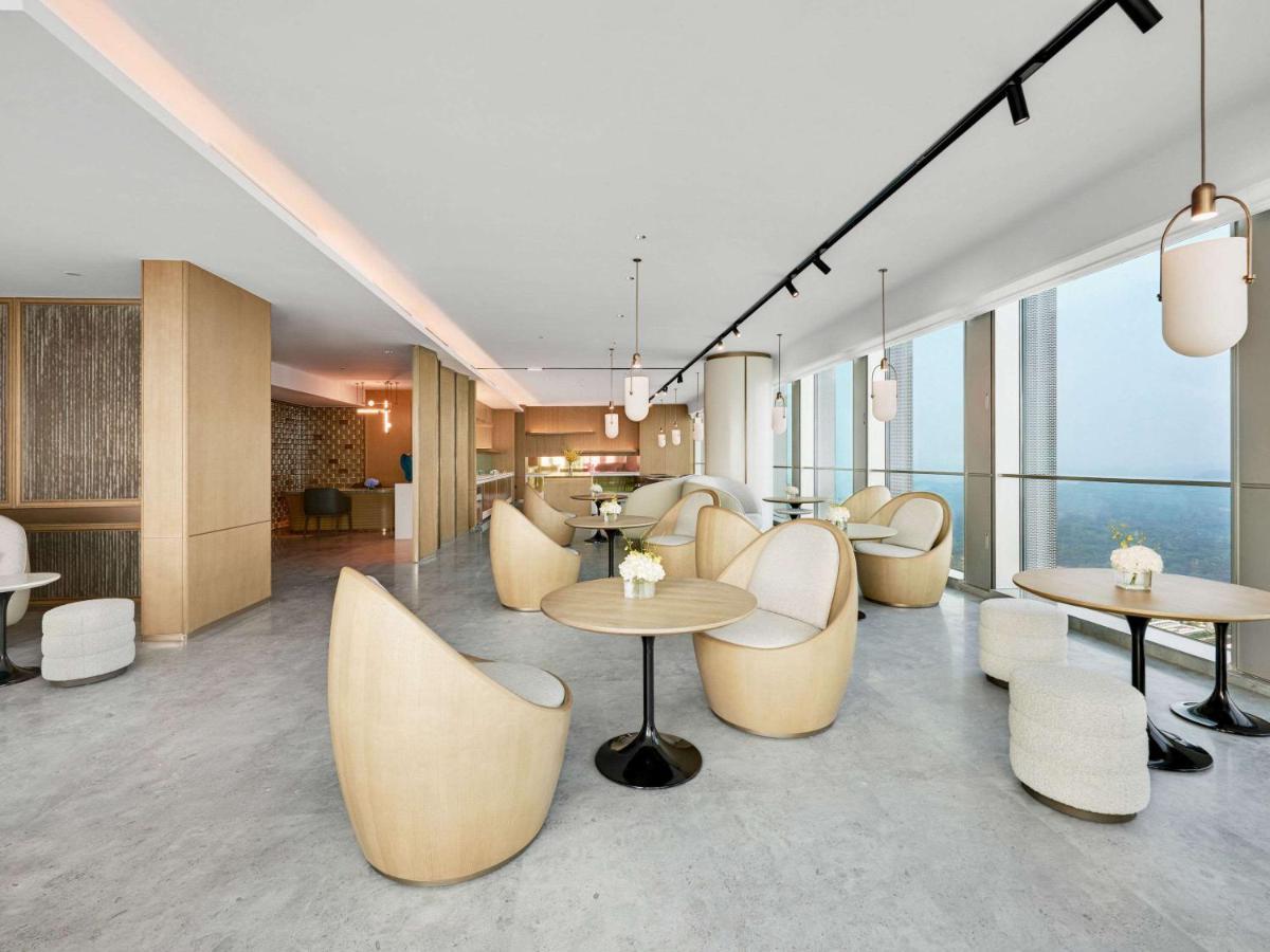 Pullman Shenzhen North Hotel Kültér fotó