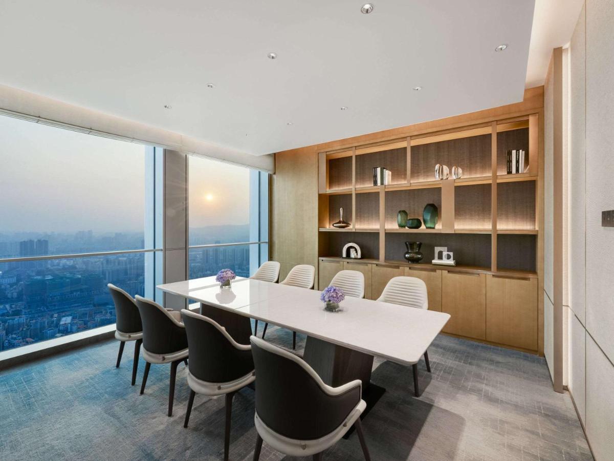 Pullman Shenzhen North Hotel Kültér fotó