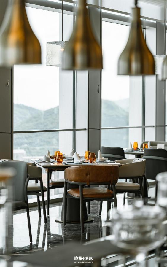 Pullman Shenzhen North Hotel Kültér fotó