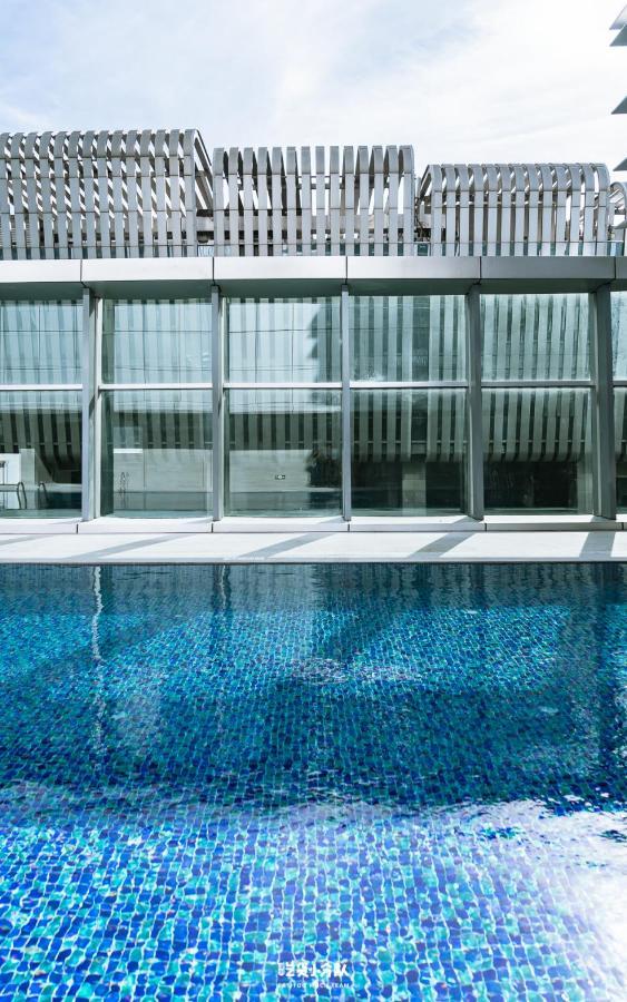 Pullman Shenzhen North Hotel Kültér fotó