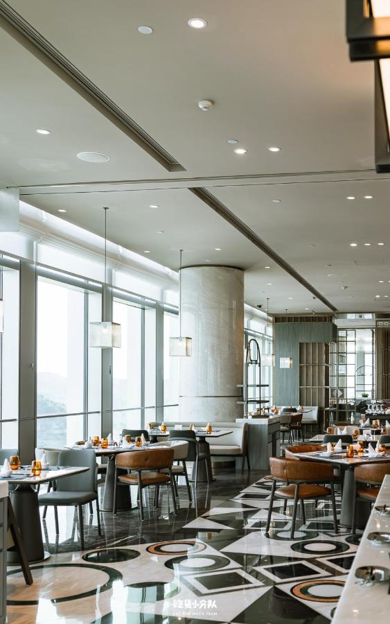 Pullman Shenzhen North Hotel Kültér fotó