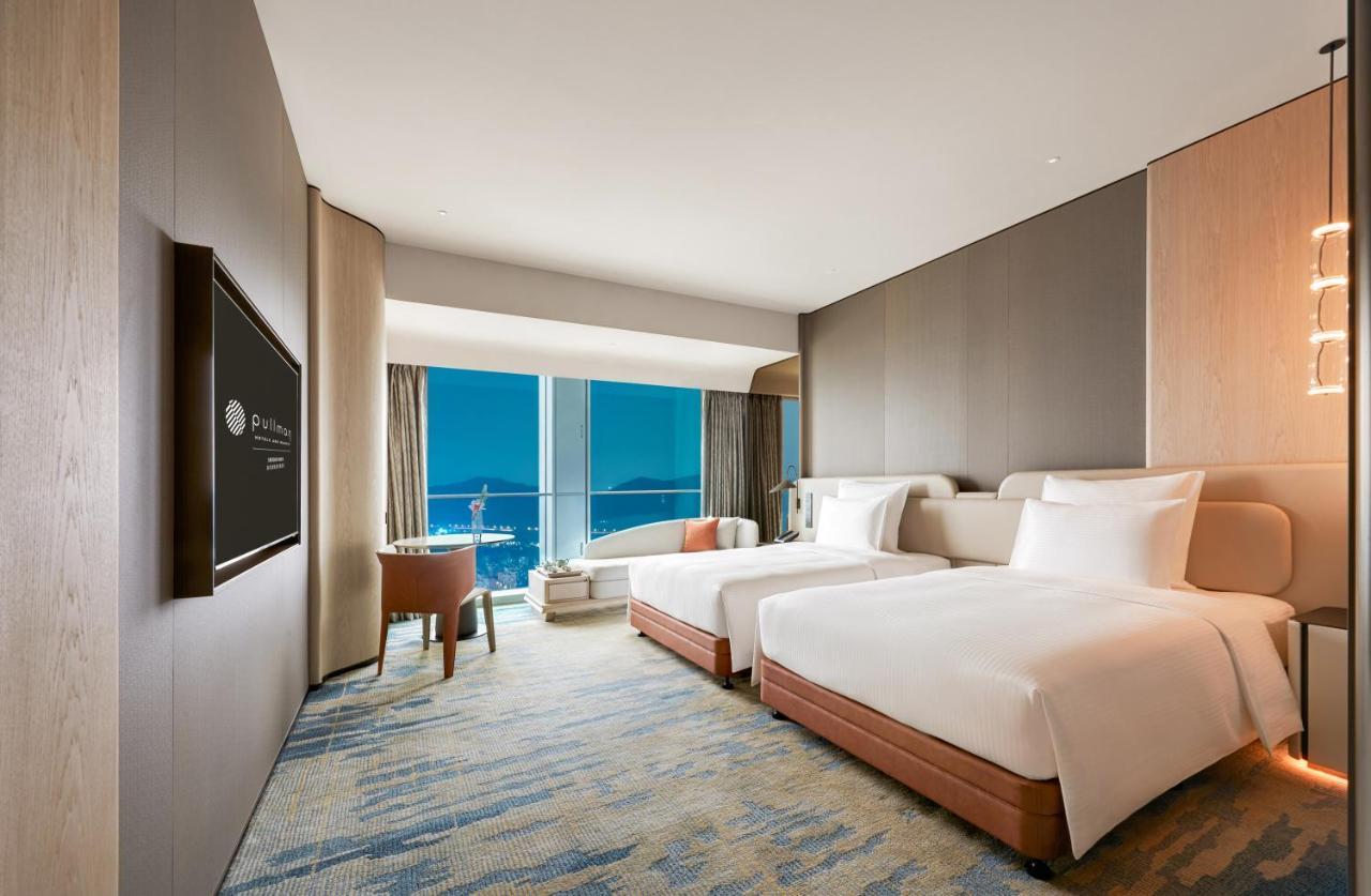 Pullman Shenzhen North Hotel Kültér fotó