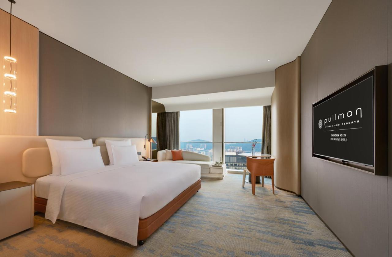 Pullman Shenzhen North Hotel Kültér fotó