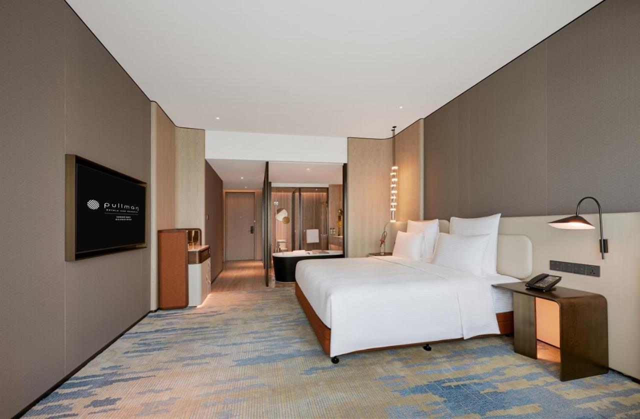 Pullman Shenzhen North Hotel Kültér fotó