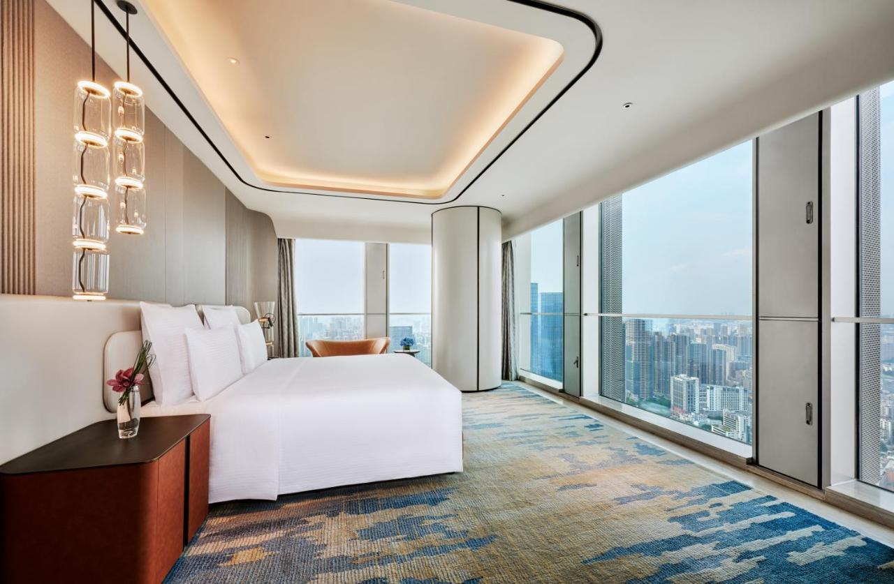 Pullman Shenzhen North Hotel Kültér fotó