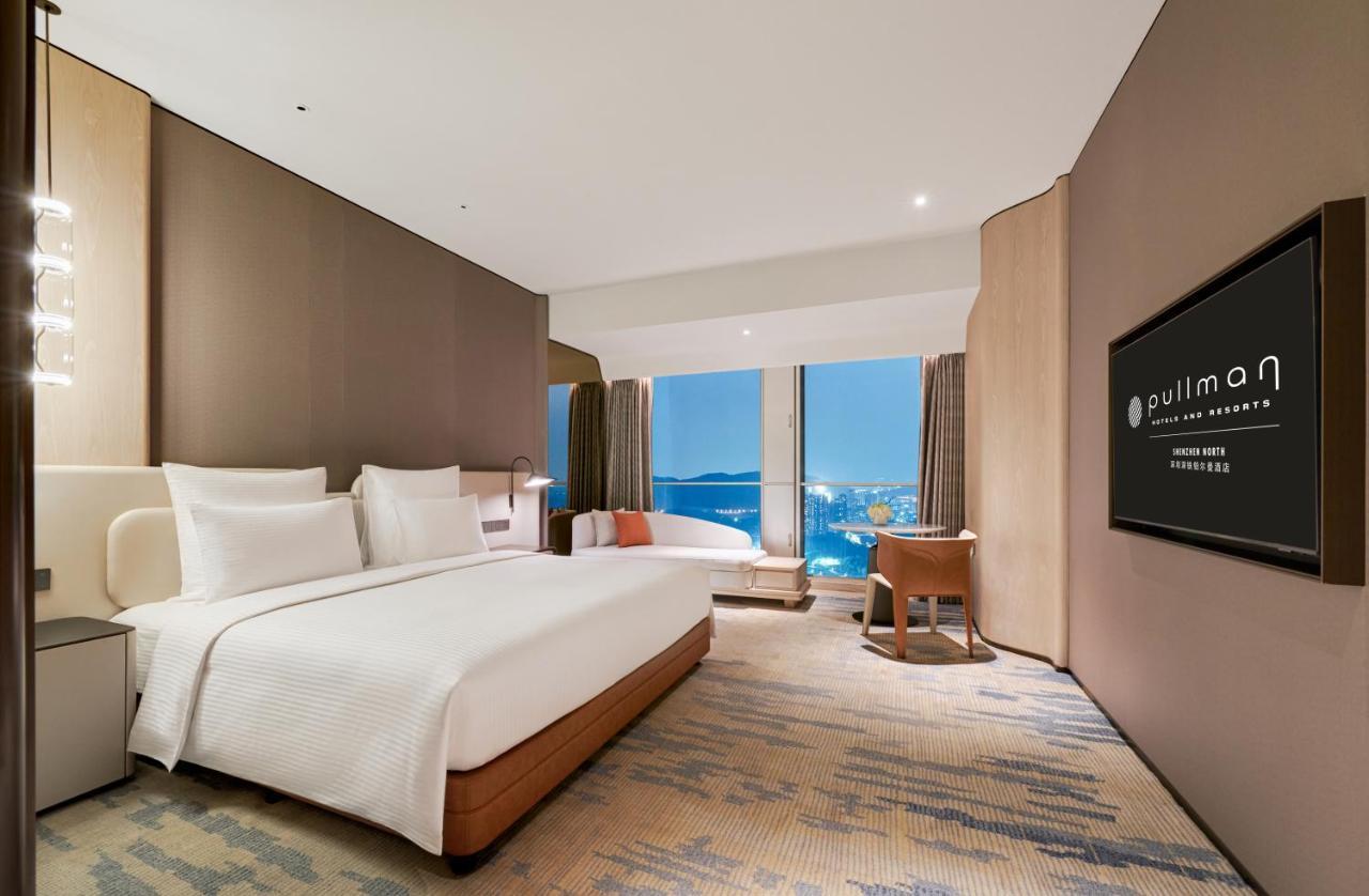Pullman Shenzhen North Hotel Kültér fotó