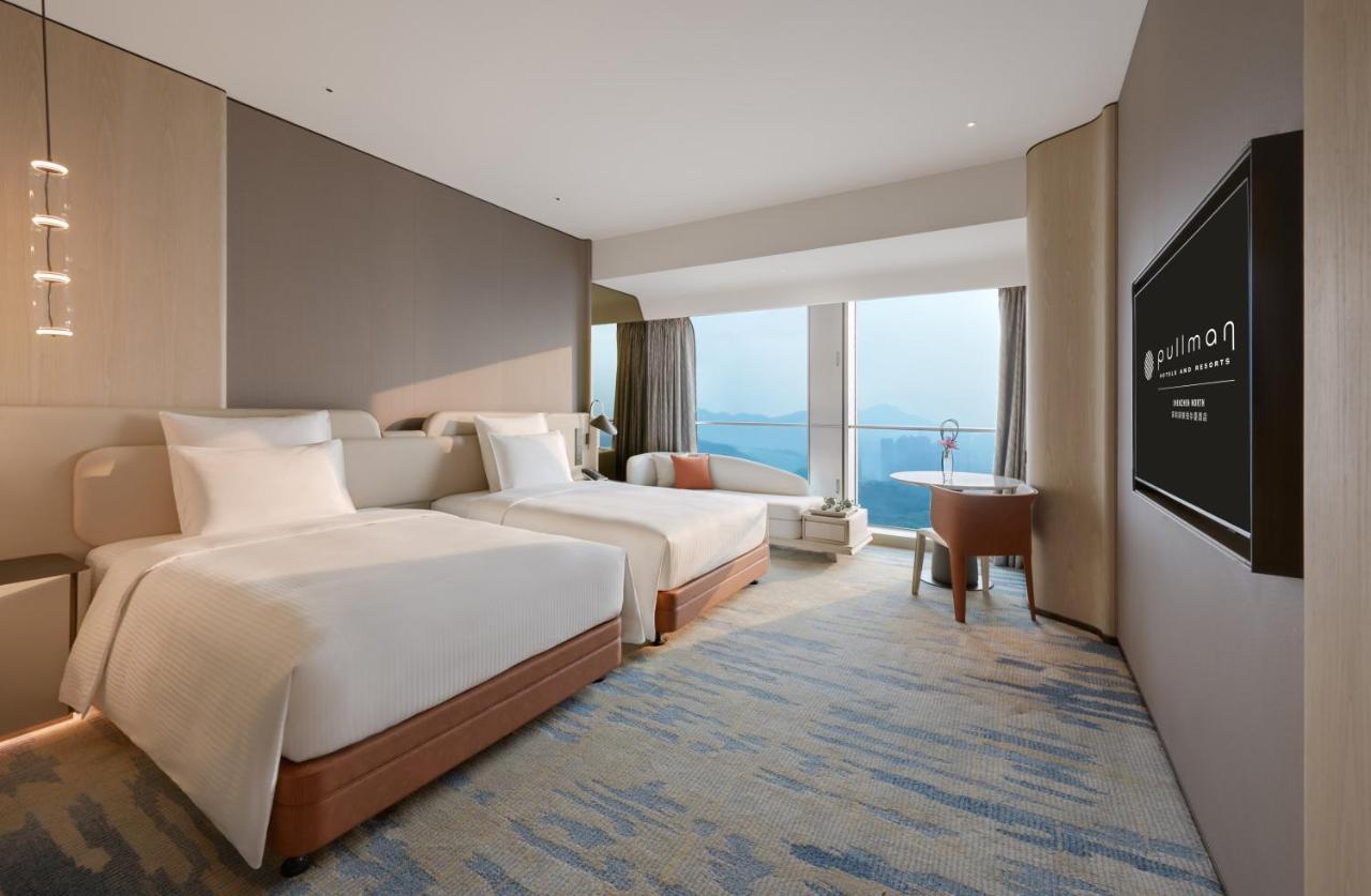 Pullman Shenzhen North Hotel Kültér fotó