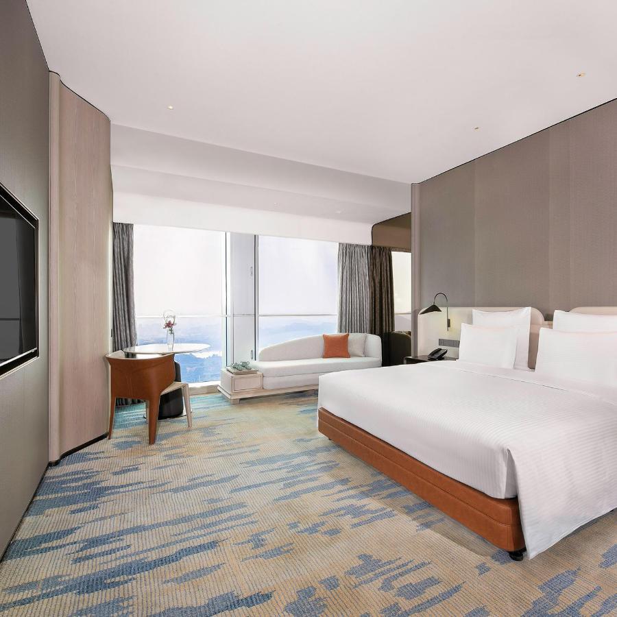 Pullman Shenzhen North Hotel Kültér fotó