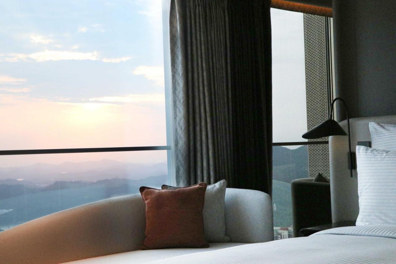 Pullman Shenzhen North Hotel Kültér fotó