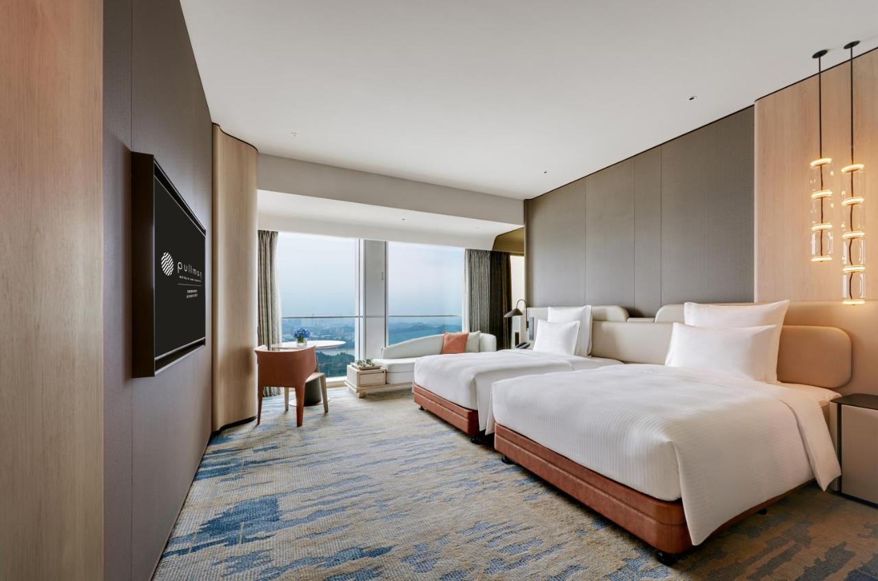 Pullman Shenzhen North Hotel Kültér fotó