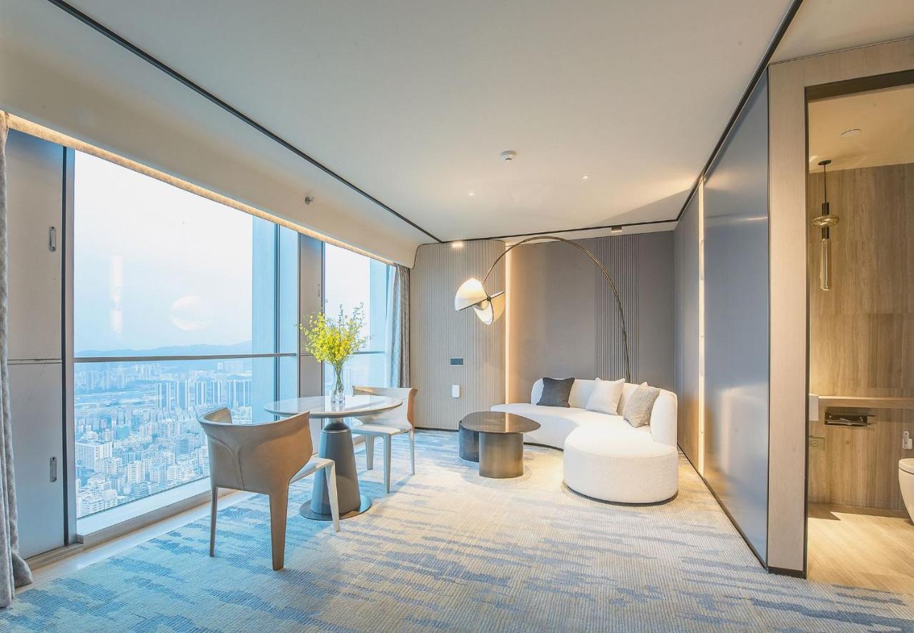 Pullman Shenzhen North Hotel Kültér fotó