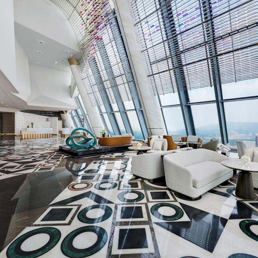 Pullman Shenzhen North Hotel Kültér fotó