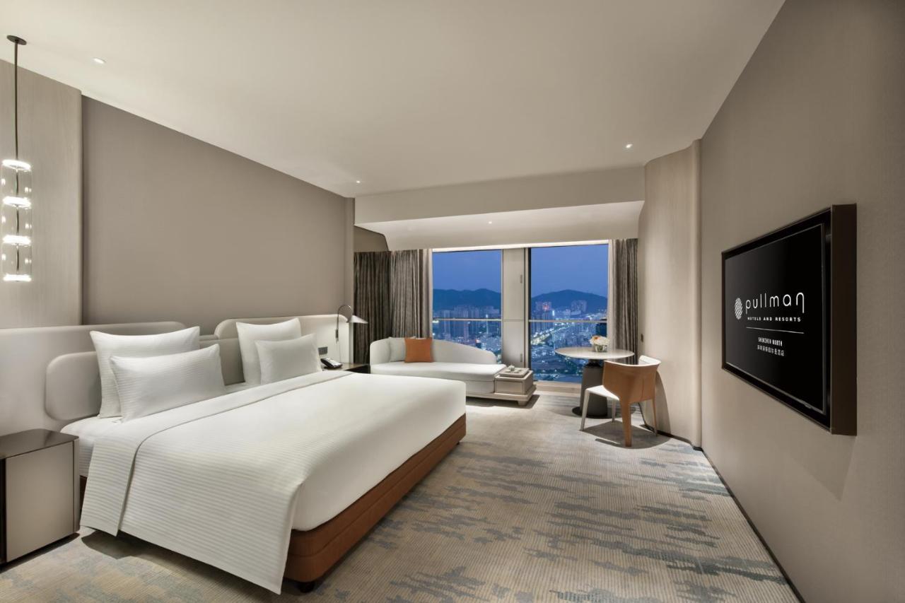 Pullman Shenzhen North Hotel Kültér fotó