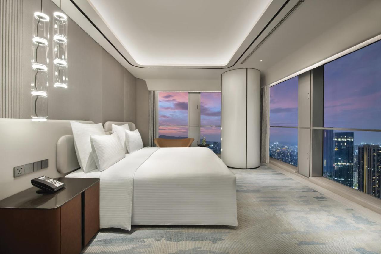 Pullman Shenzhen North Hotel Kültér fotó