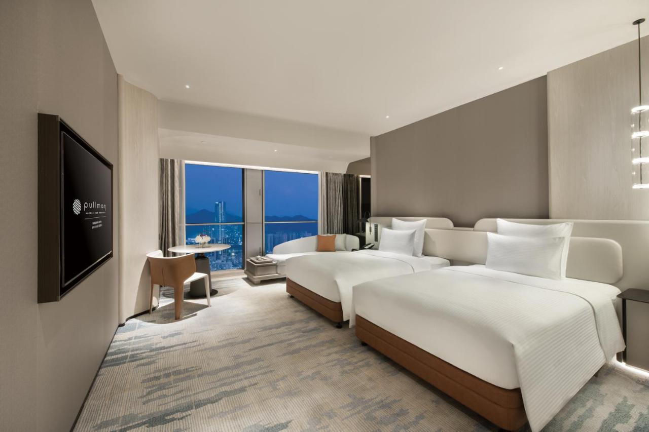 Pullman Shenzhen North Hotel Kültér fotó