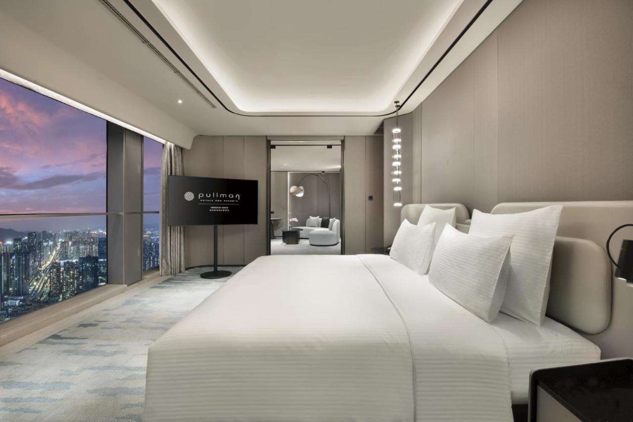 Pullman Shenzhen North Hotel Kültér fotó