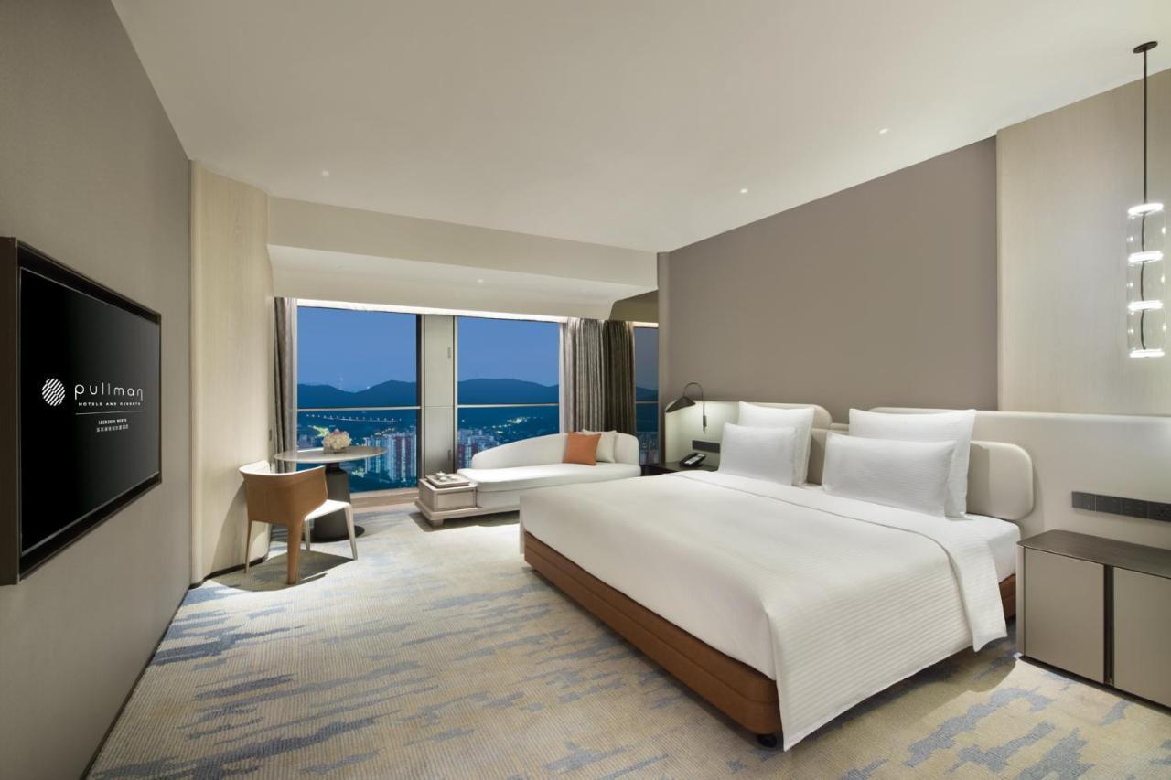 Pullman Shenzhen North Hotel Kültér fotó