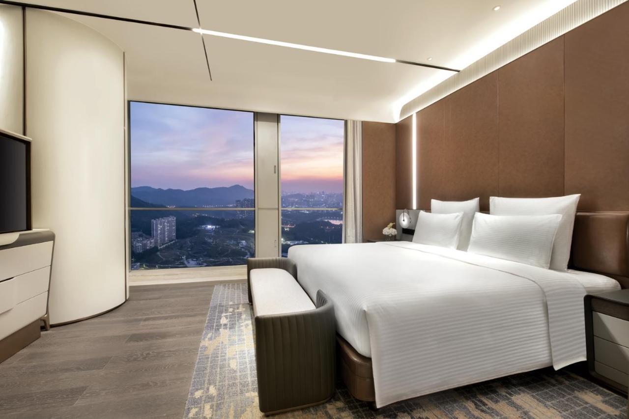 Pullman Shenzhen North Hotel Kültér fotó