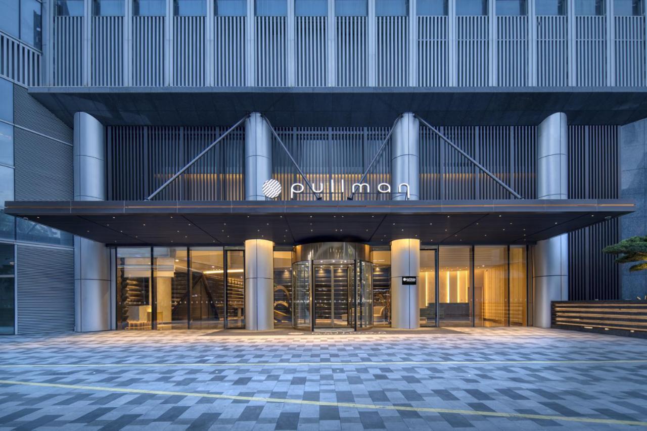 Pullman Shenzhen North Hotel Kültér fotó